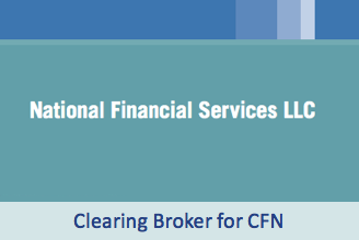 Clearing Broker for CFN:  NFS
